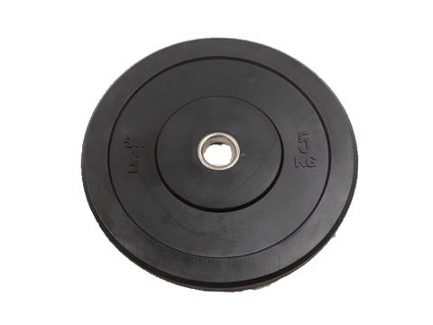 Crossfit Olympic Bumper Plate (Φ50) 5kg